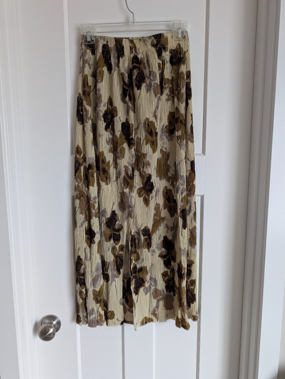 Floral Skirt